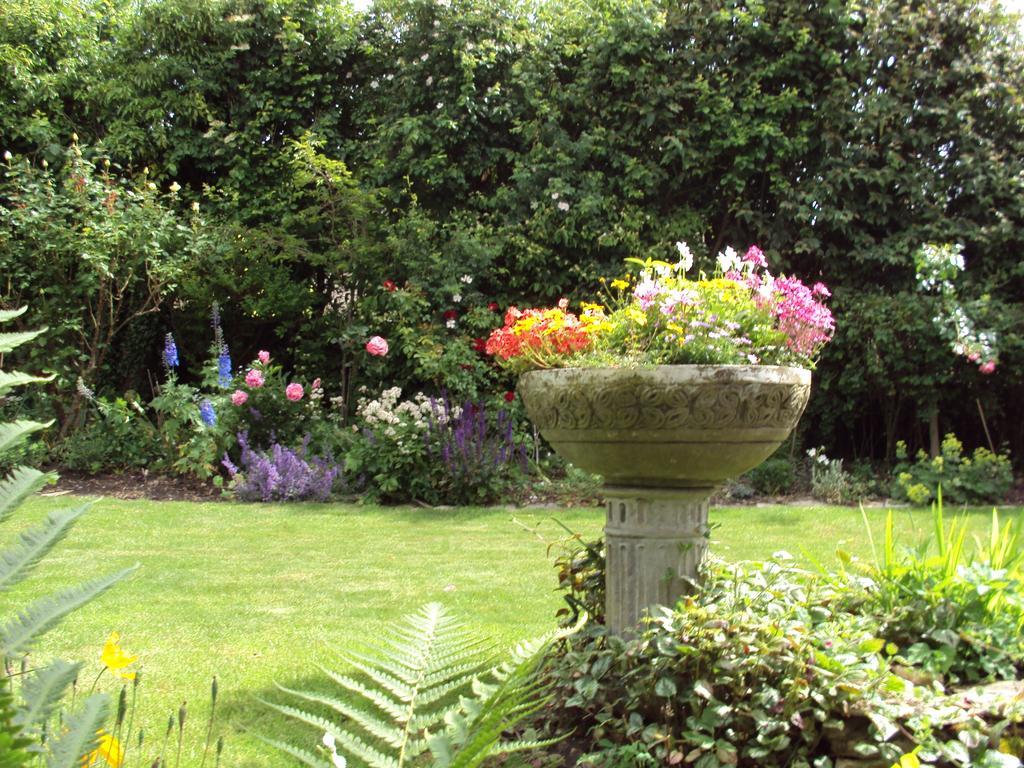 Yew Tree Cottage B&B Stow-on-the-Wold Exterior foto